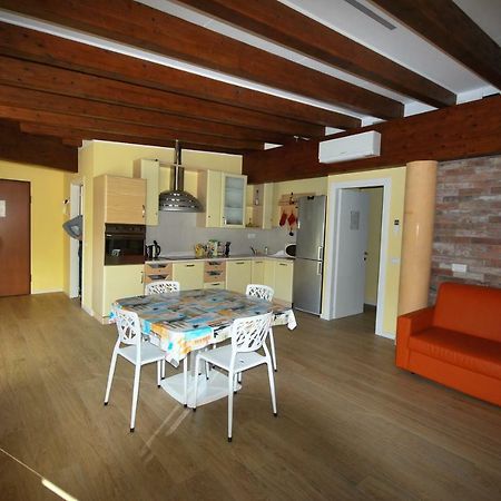 Residenza Andrea Olga Apartment Laglio Luaran gambar