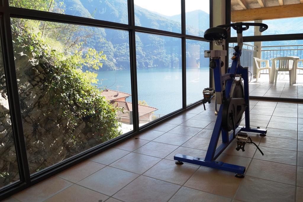 Residenza Andrea Olga Apartment Laglio Bilik gambar