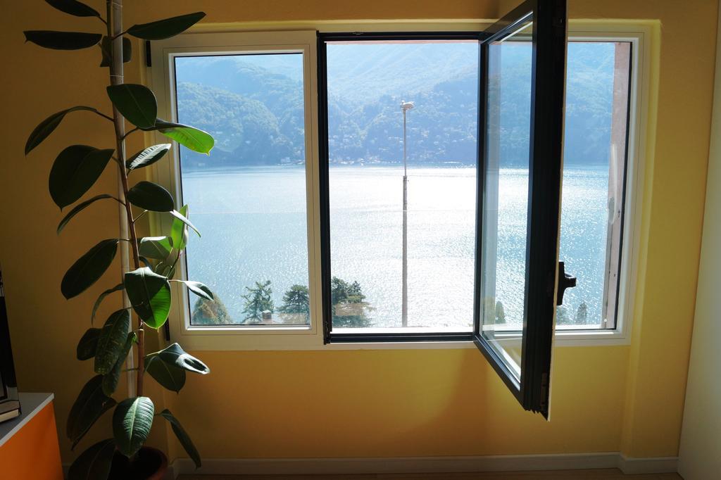 Residenza Andrea Olga Apartment Laglio Bilik gambar