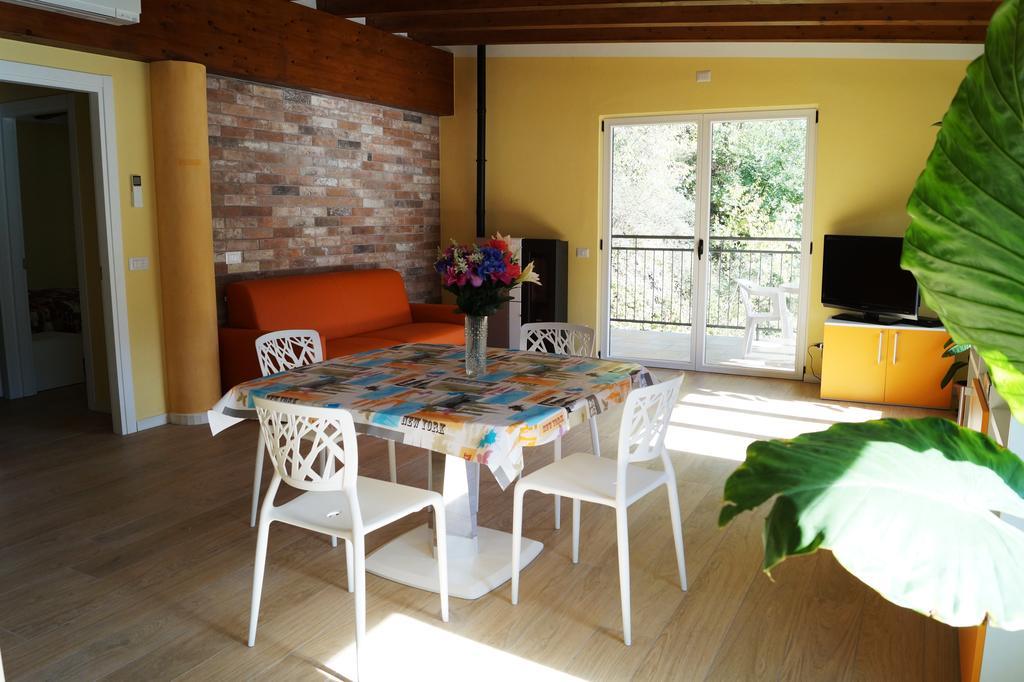 Residenza Andrea Olga Apartment Laglio Bilik gambar