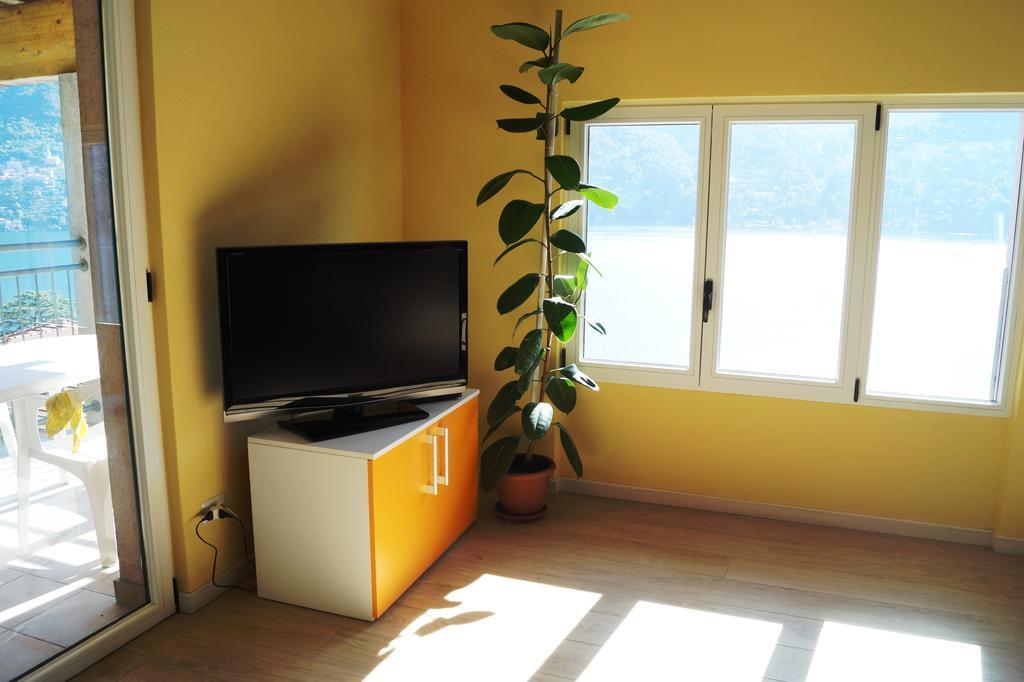 Residenza Andrea Olga Apartment Laglio Bilik gambar