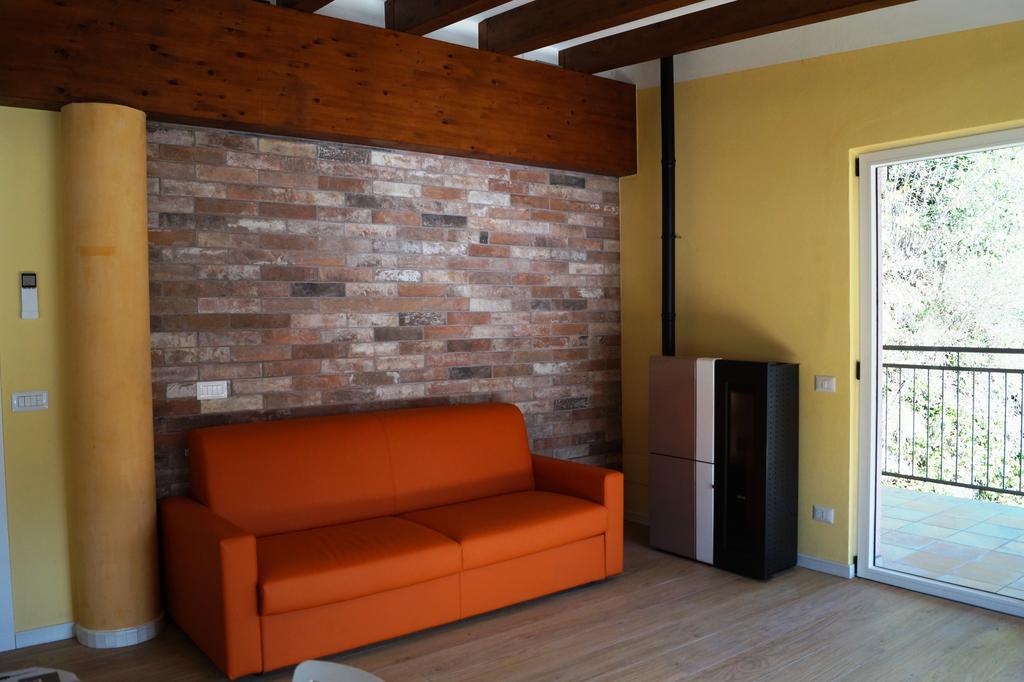 Residenza Andrea Olga Apartment Laglio Bilik gambar