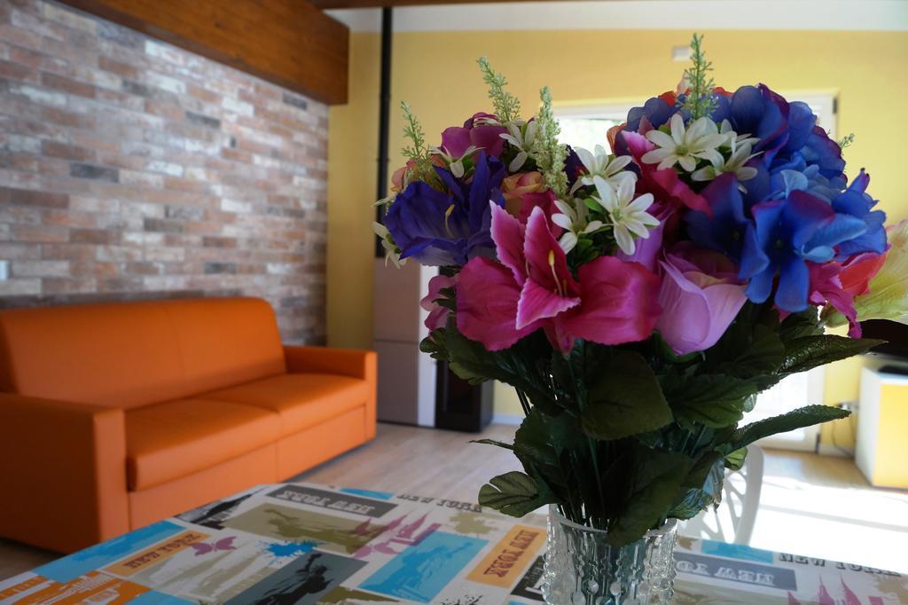 Residenza Andrea Olga Apartment Laglio Bilik gambar