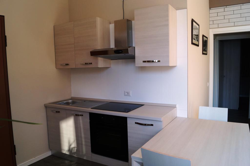 Residenza Andrea Olga Apartment Laglio Bilik gambar