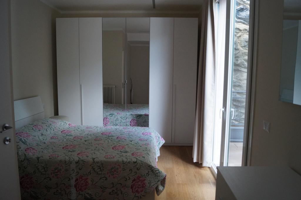 Residenza Andrea Olga Apartment Laglio Luaran gambar