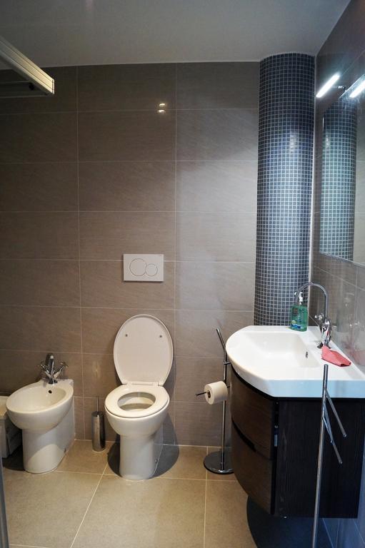 Residenza Andrea Olga Apartment Laglio Luaran gambar