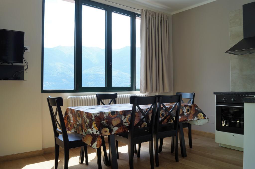 Residenza Andrea Olga Apartment Laglio Luaran gambar