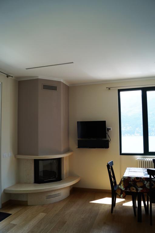 Residenza Andrea Olga Apartment Laglio Luaran gambar