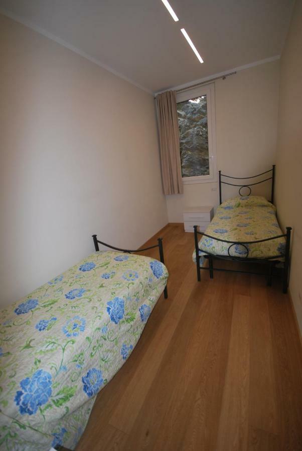 Residenza Andrea Olga Apartment Laglio Luaran gambar