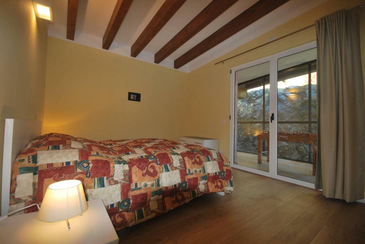 Residenza Andrea Olga Apartment Laglio Luaran gambar