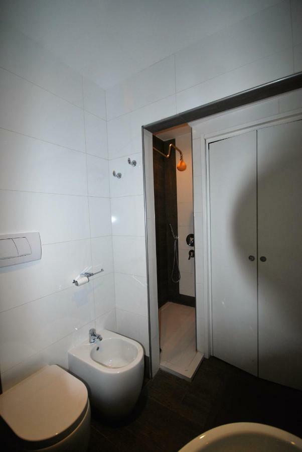 Residenza Andrea Olga Apartment Laglio Luaran gambar