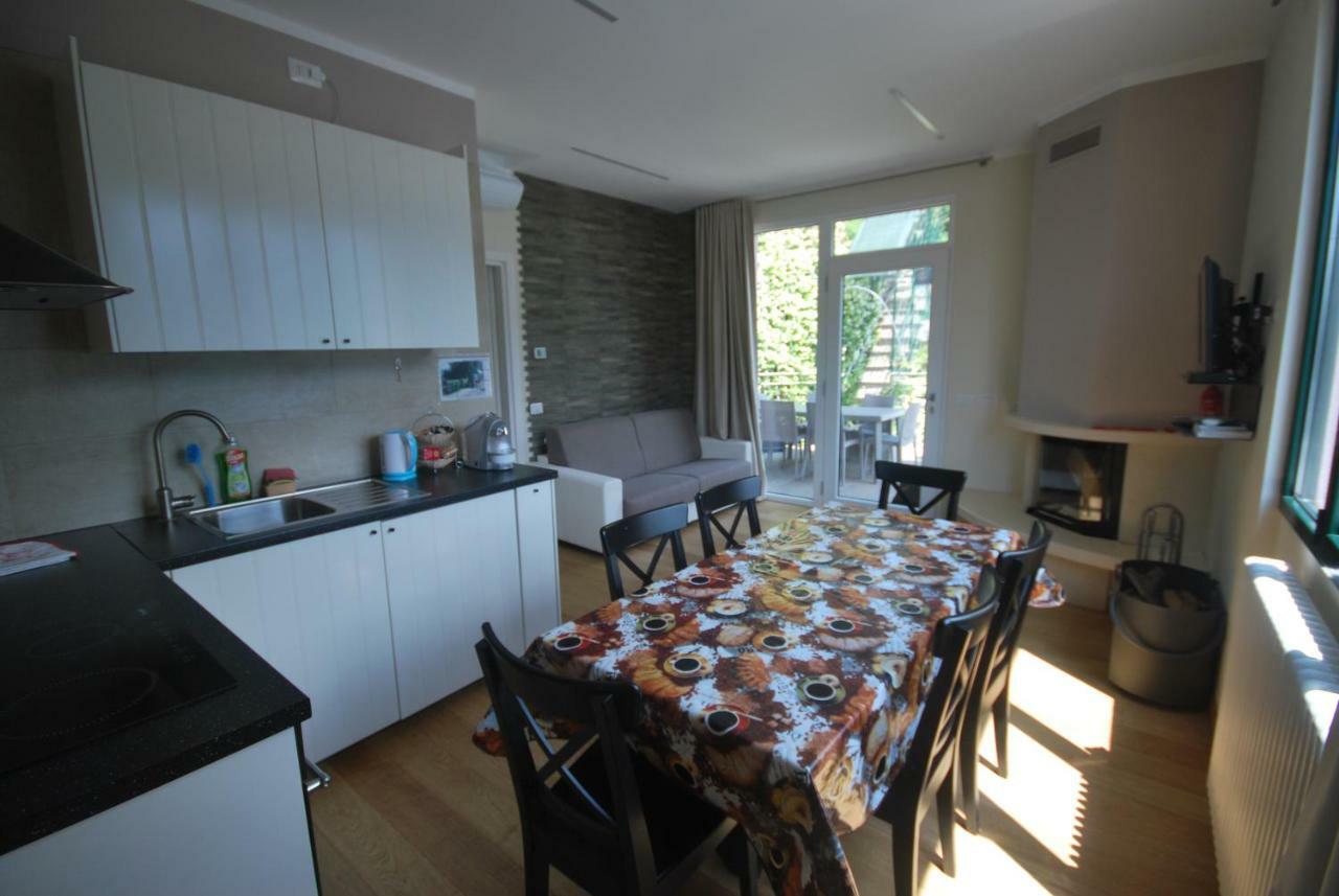 Residenza Andrea Olga Apartment Laglio Luaran gambar