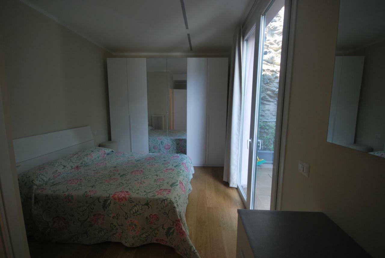 Residenza Andrea Olga Apartment Laglio Luaran gambar