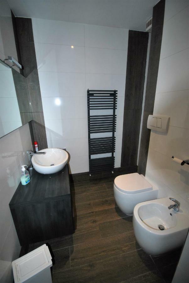 Residenza Andrea Olga Apartment Laglio Luaran gambar