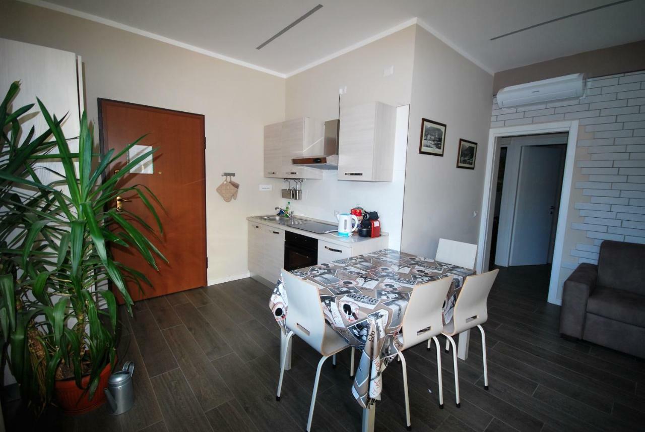 Residenza Andrea Olga Apartment Laglio Luaran gambar