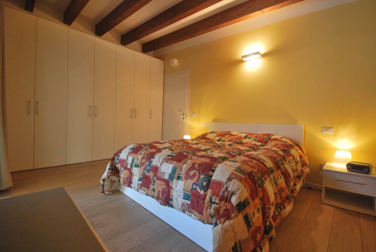 Residenza Andrea Olga Apartment Laglio Luaran gambar
