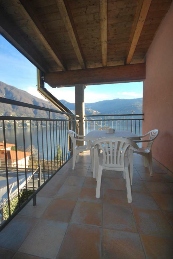 Residenza Andrea Olga Apartment Laglio Luaran gambar