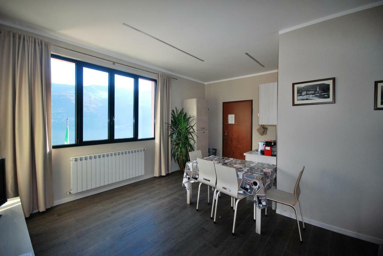 Residenza Andrea Olga Apartment Laglio Luaran gambar