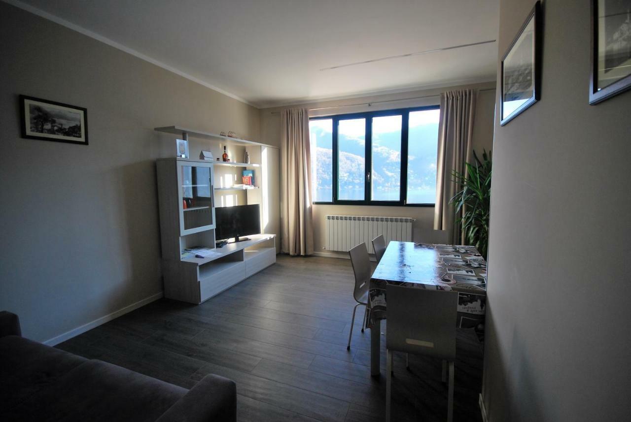 Residenza Andrea Olga Apartment Laglio Luaran gambar